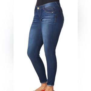 Democracy Ab Technology with Dark Wash Size 10 FREE SHIPPING